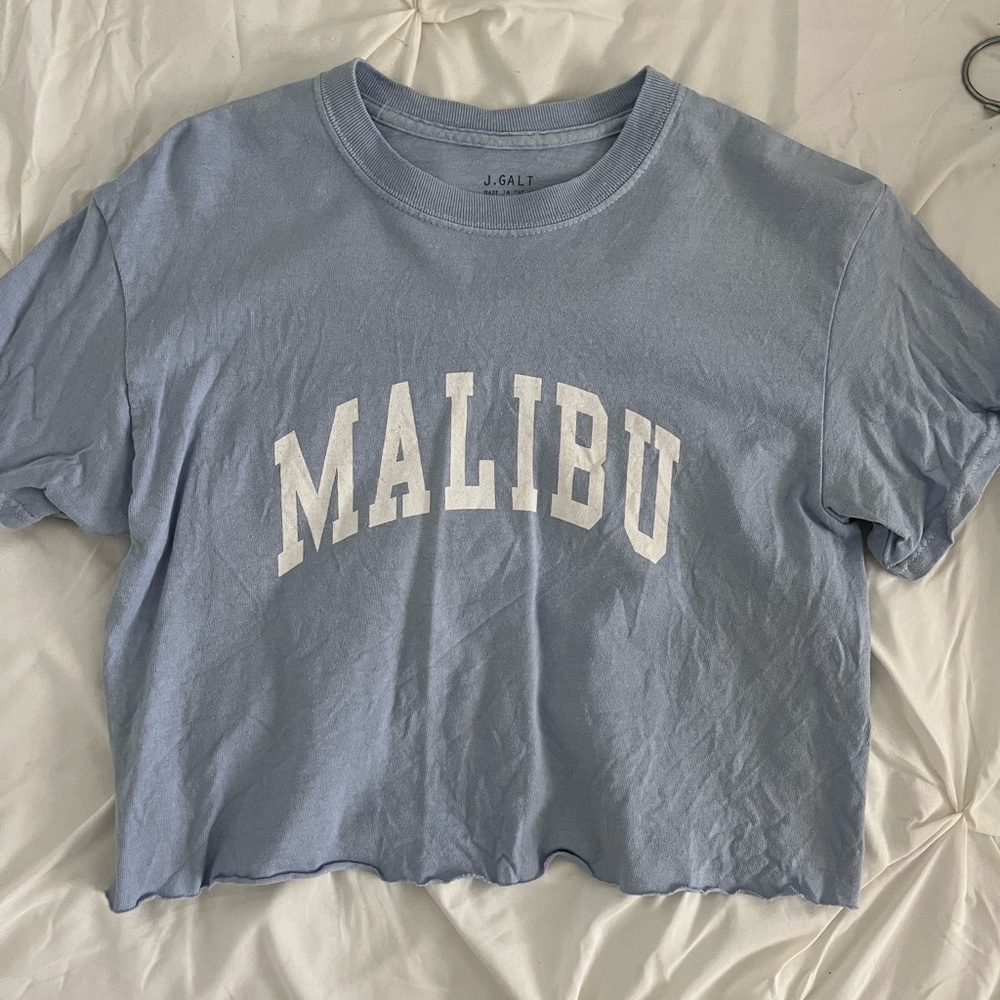 Brandy Melville Malibu top